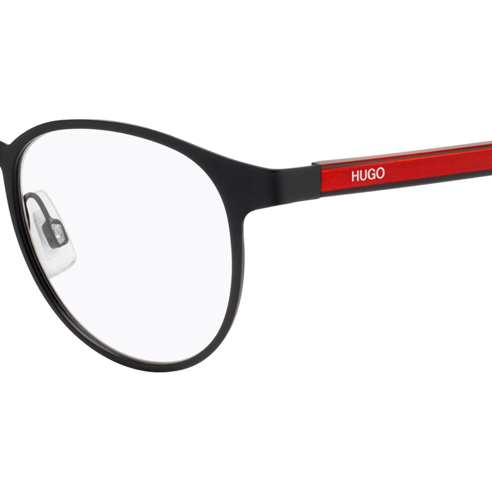 Gafas de Vista Hugo HG 1030 BLX de Metal Hombre 48 mm