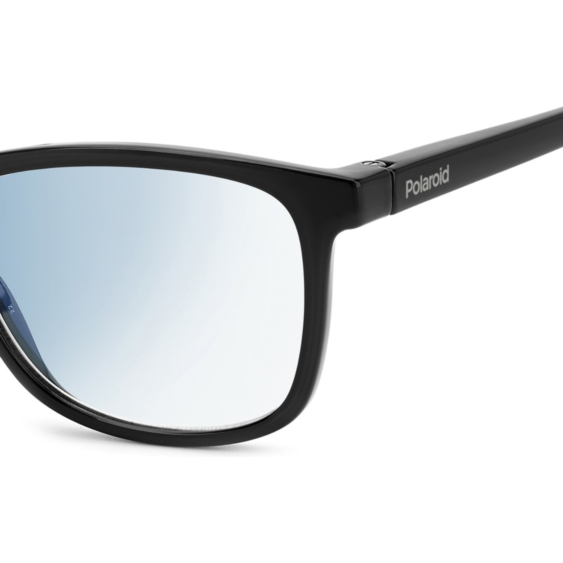 GAFAS DE VISTA PREGRADUADAS POLAROID PLD 0033/R/BB 807 52