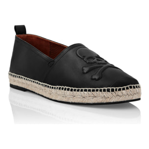 PHILIPP PLEIN Espadrillas SKULL