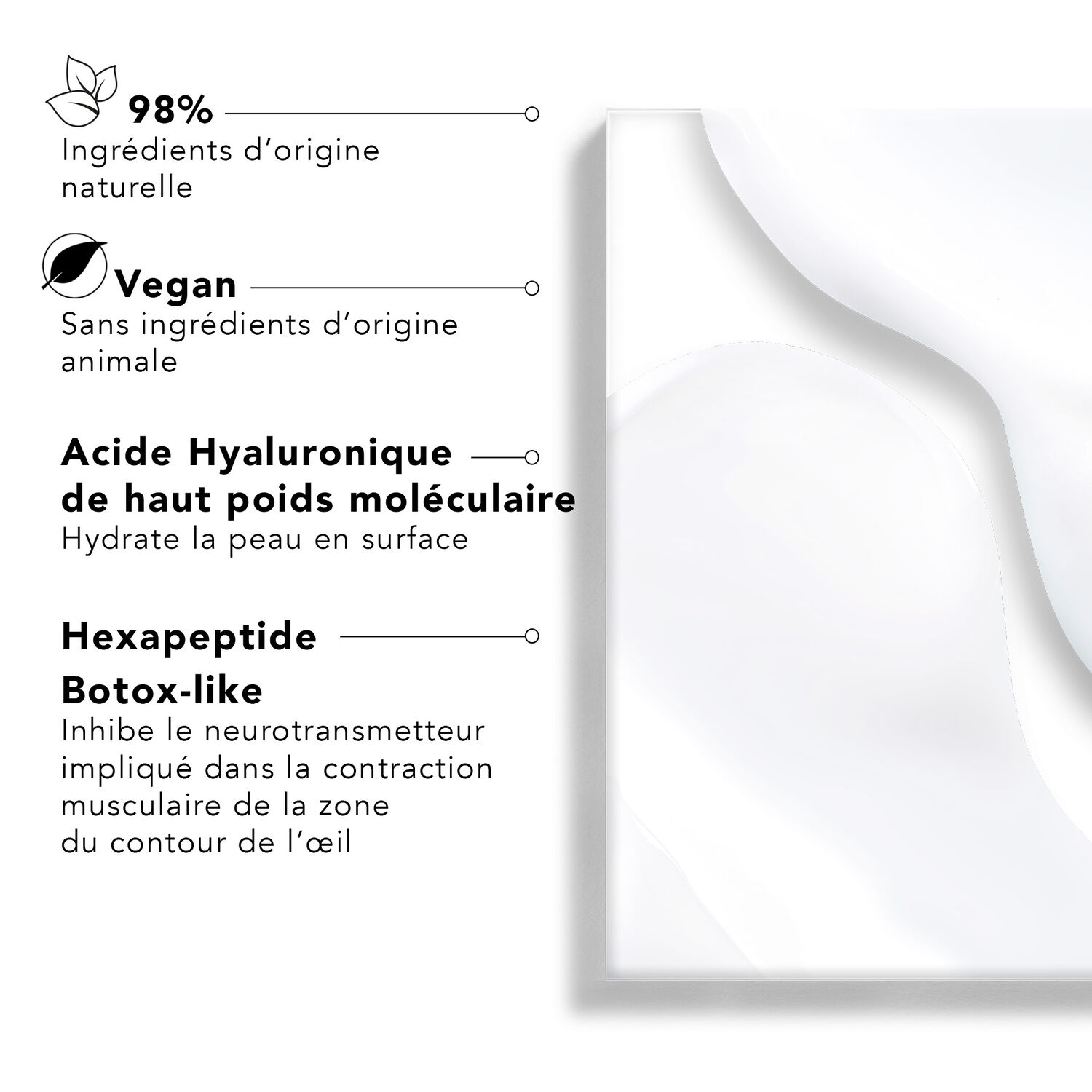 Diopti - Crème Correction Rides 15 ml