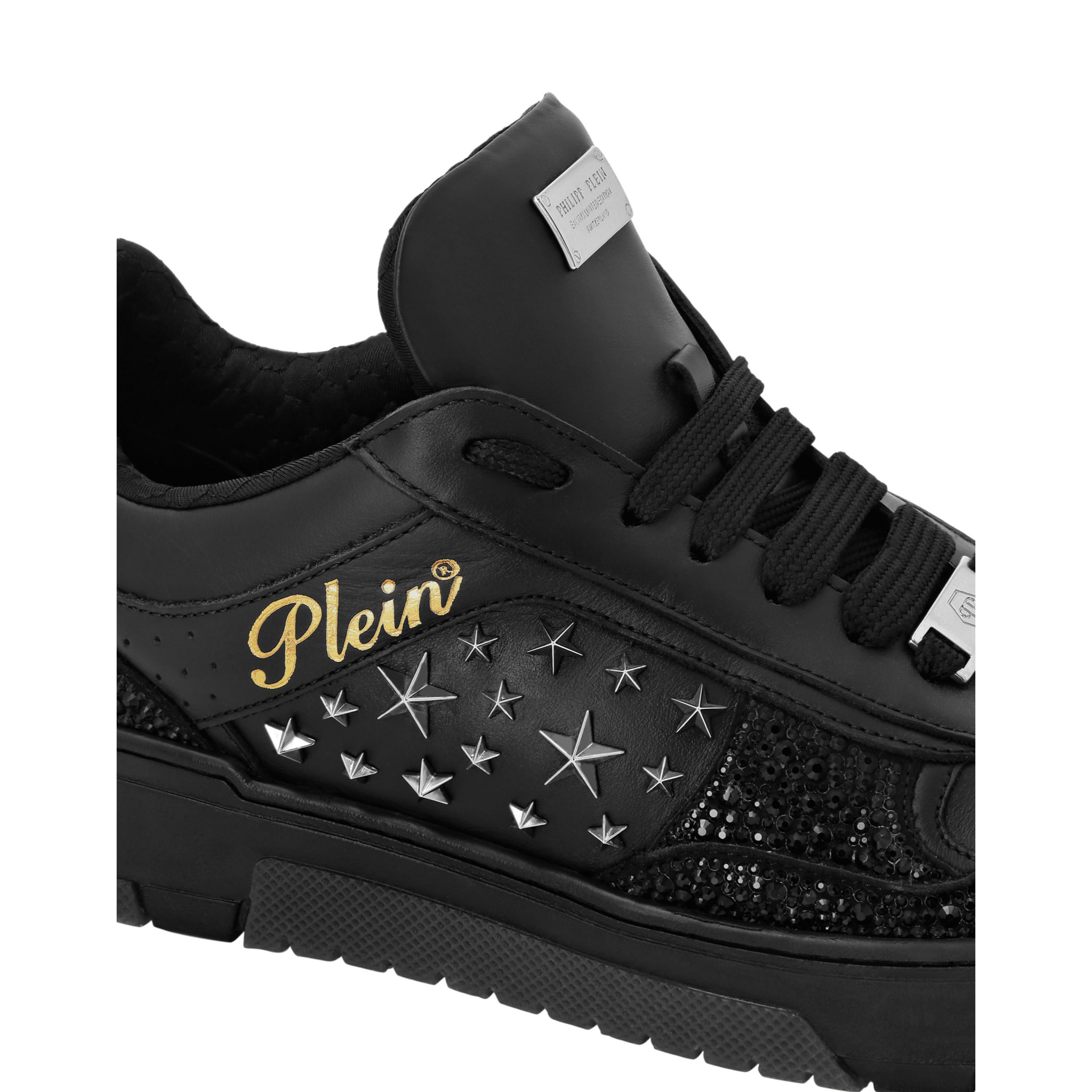 PHILIPP PLEIN Lo-Top Sneakers