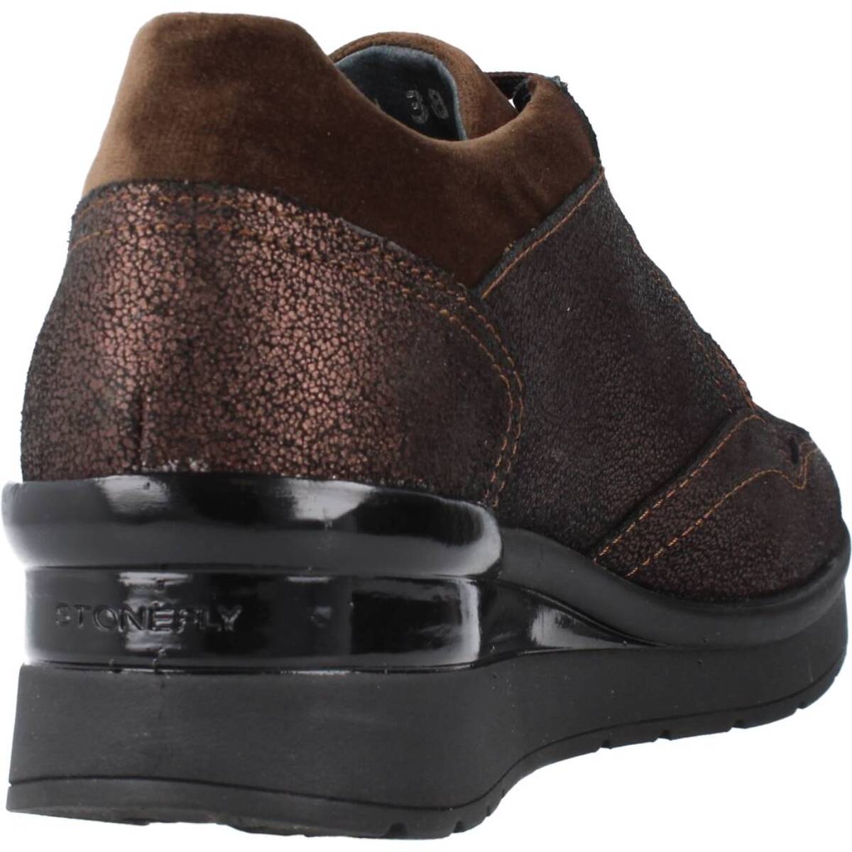 Sneakers de  Mujer de la marca STONEFLY  modelo CREAM OUTDRY 2 MARRON