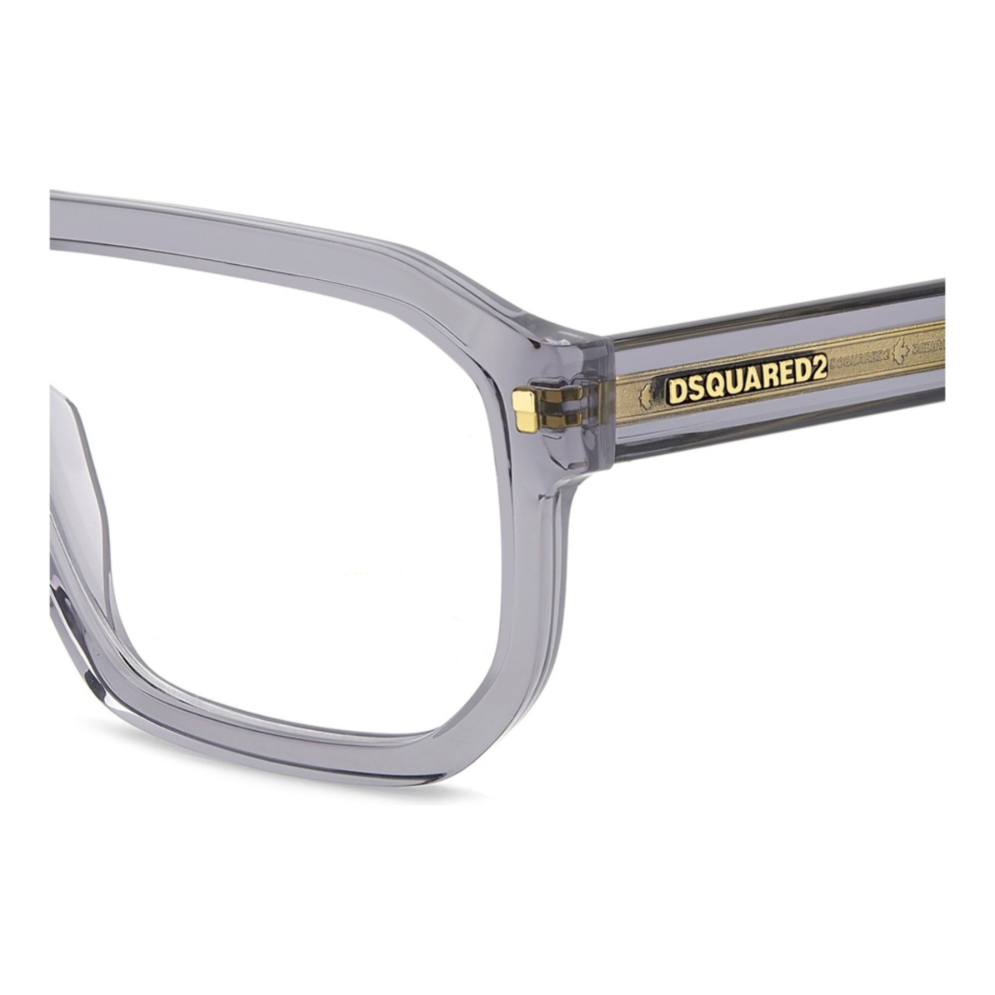 Gafas de Vista Dsquared2 D2 0146 KB7 de Acetato Hombre 57 mm