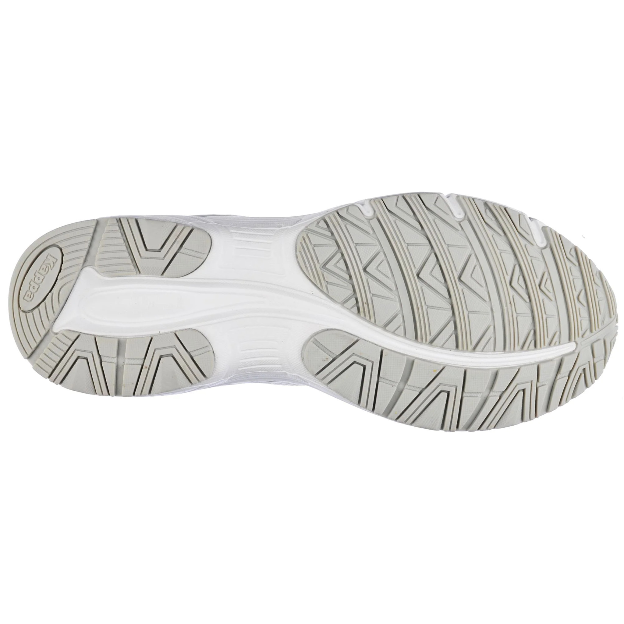 Kappa - Sneakers Uomo Donna Grigio - Logo Mygido