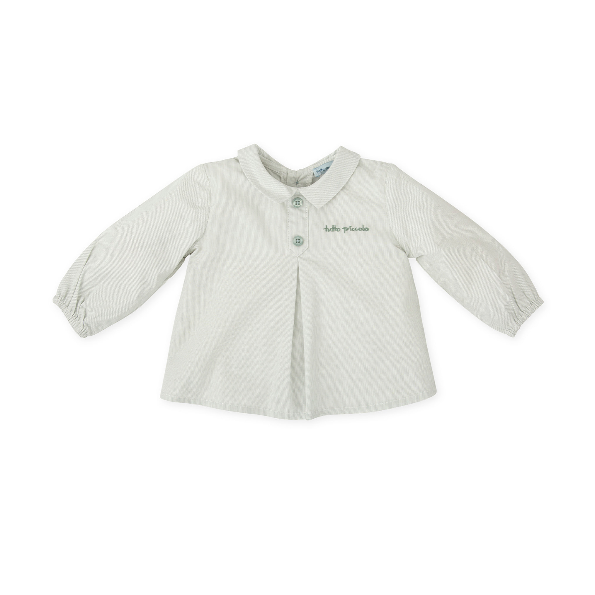 CAMISA AGUAMARINA - Aguamarina