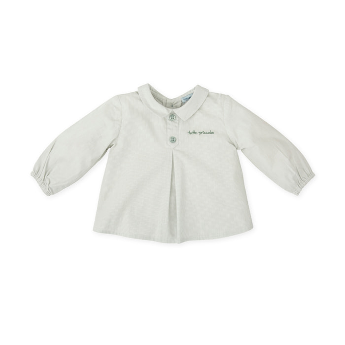 CAMISA AGUAMARINA - Aguamarina