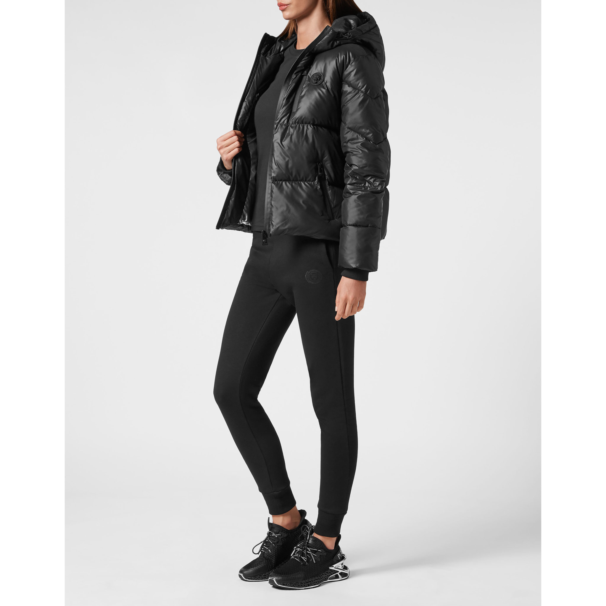 PLEIN SPORT Chaqueta