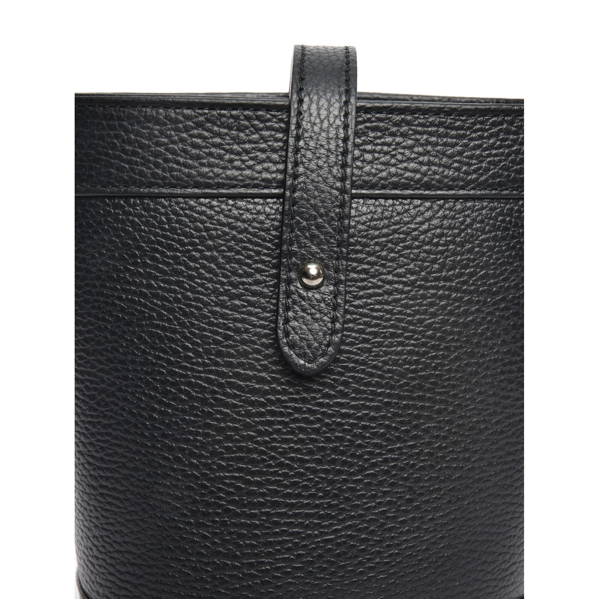 Borsa a tracolla Anna Luchini Nero