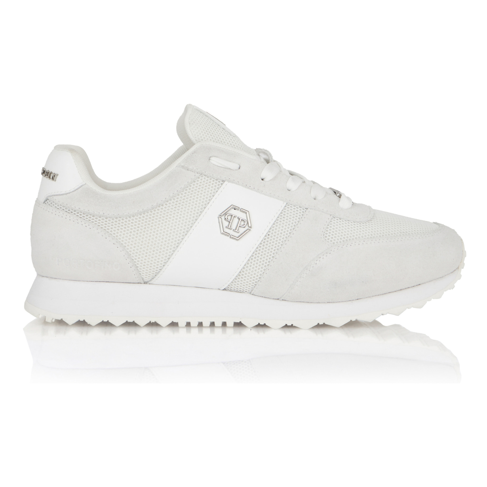 PHILIPP PLEIN Sneaker running HEXAGON