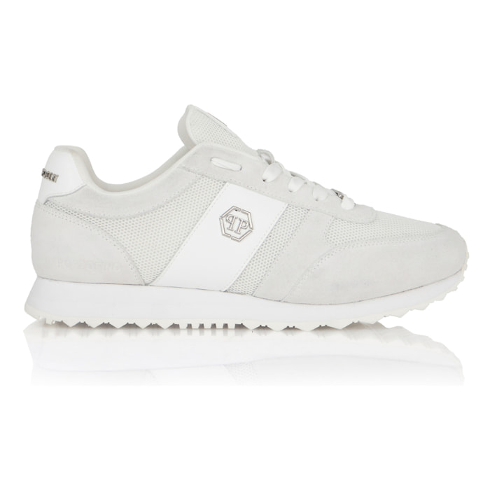 PHILIPP PLEIN Sneaker running HEXAGON