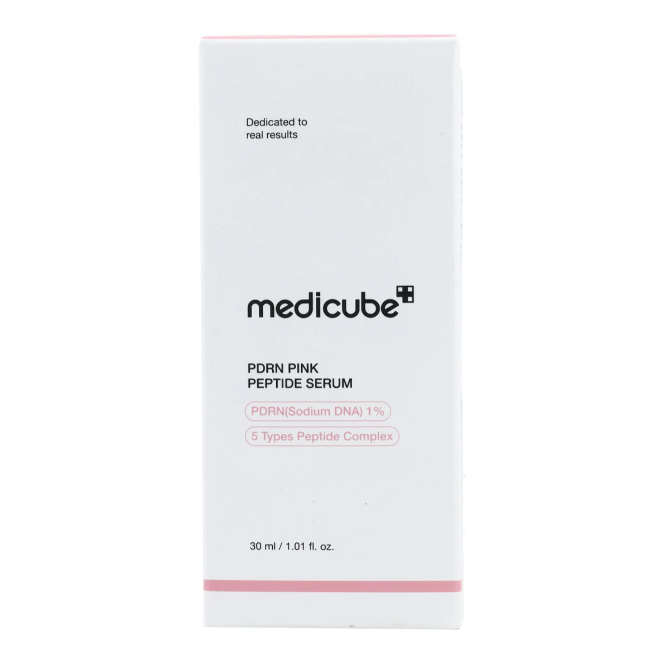 Sérum facial PDRN Pink Peptide Serum Medicube 30 ml