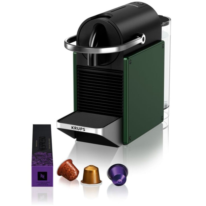 Nespresso KRUPS Pixie Redesign - Vert