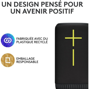 Enceinte portable ULTIMATE EARS Everboom Noir