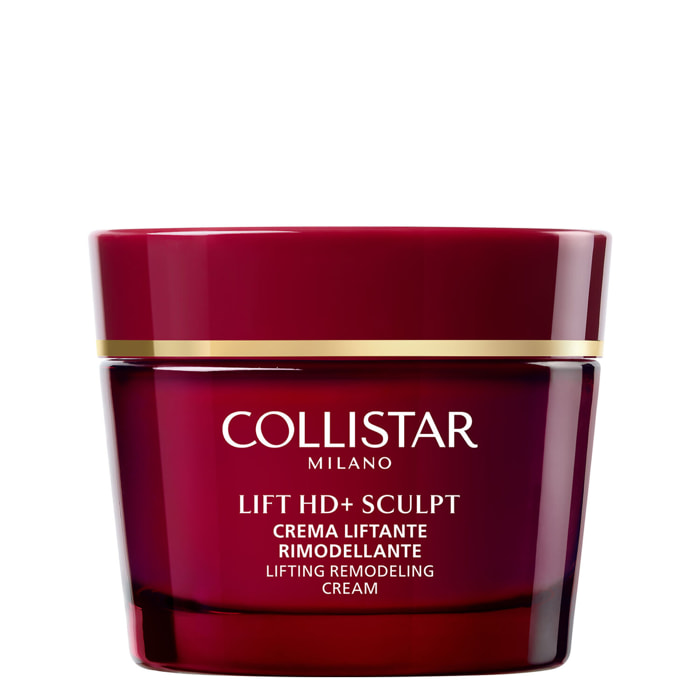 Lift HD+ Sculpt Lifting Remodeling Cream - Crème Liftante Remodelante 50 ml