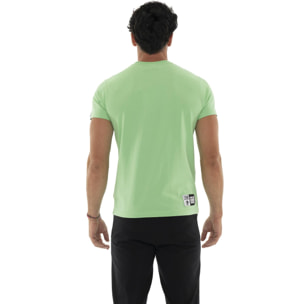 Camiseta de manga corta Summer Vibes para hombre