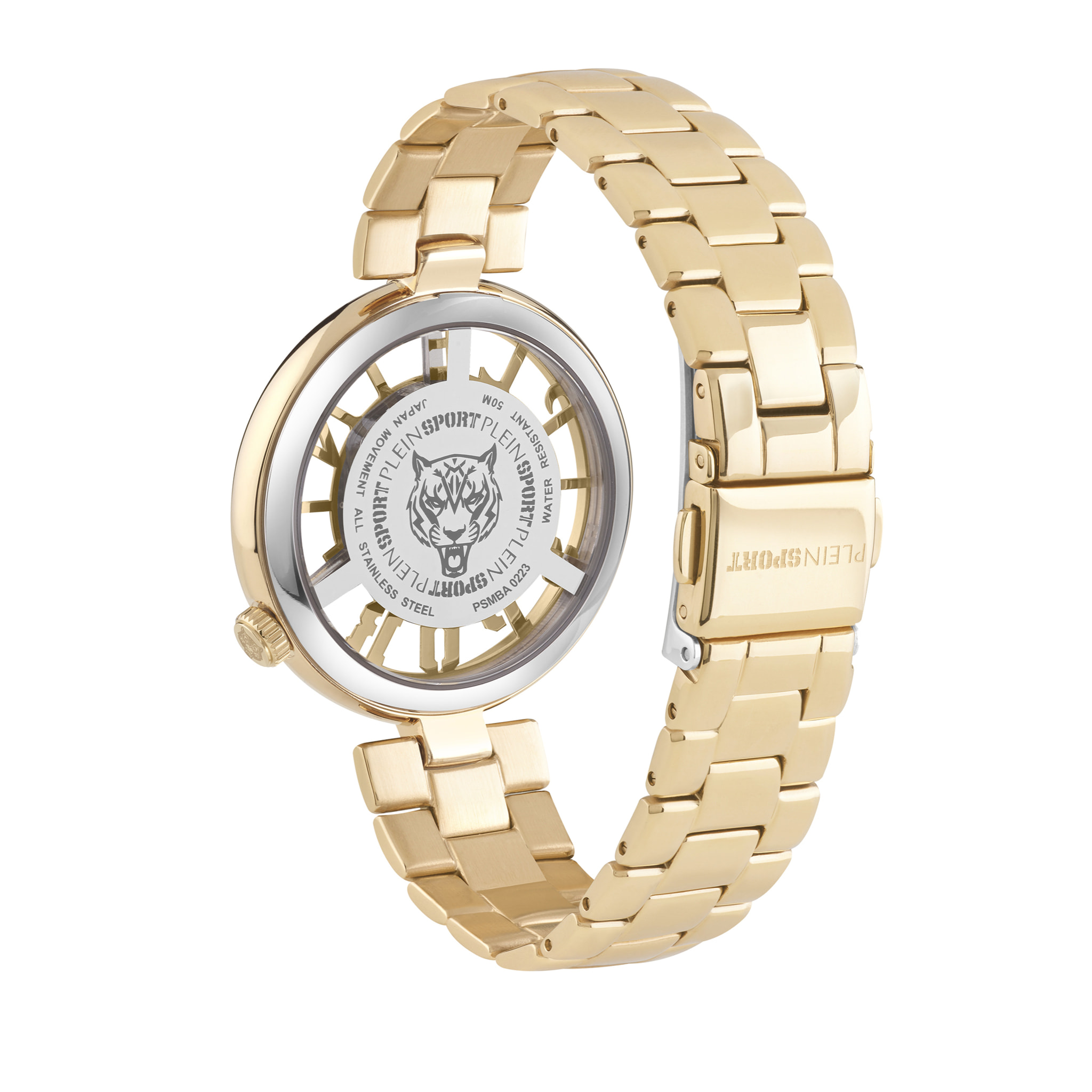 PLEIN SPORT Watches TIGER