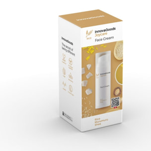 Crema Facial Hidratante Rice Joycare InnovaGoods 50 ml