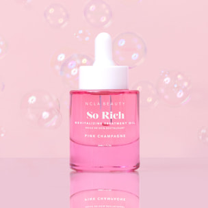 So Rich Pink Champagne - Soin Mains & Cuticules 30 ml