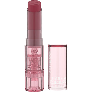 Care In Colours Lip Balm - Baume à Lèvres Fini Brillant Naturel