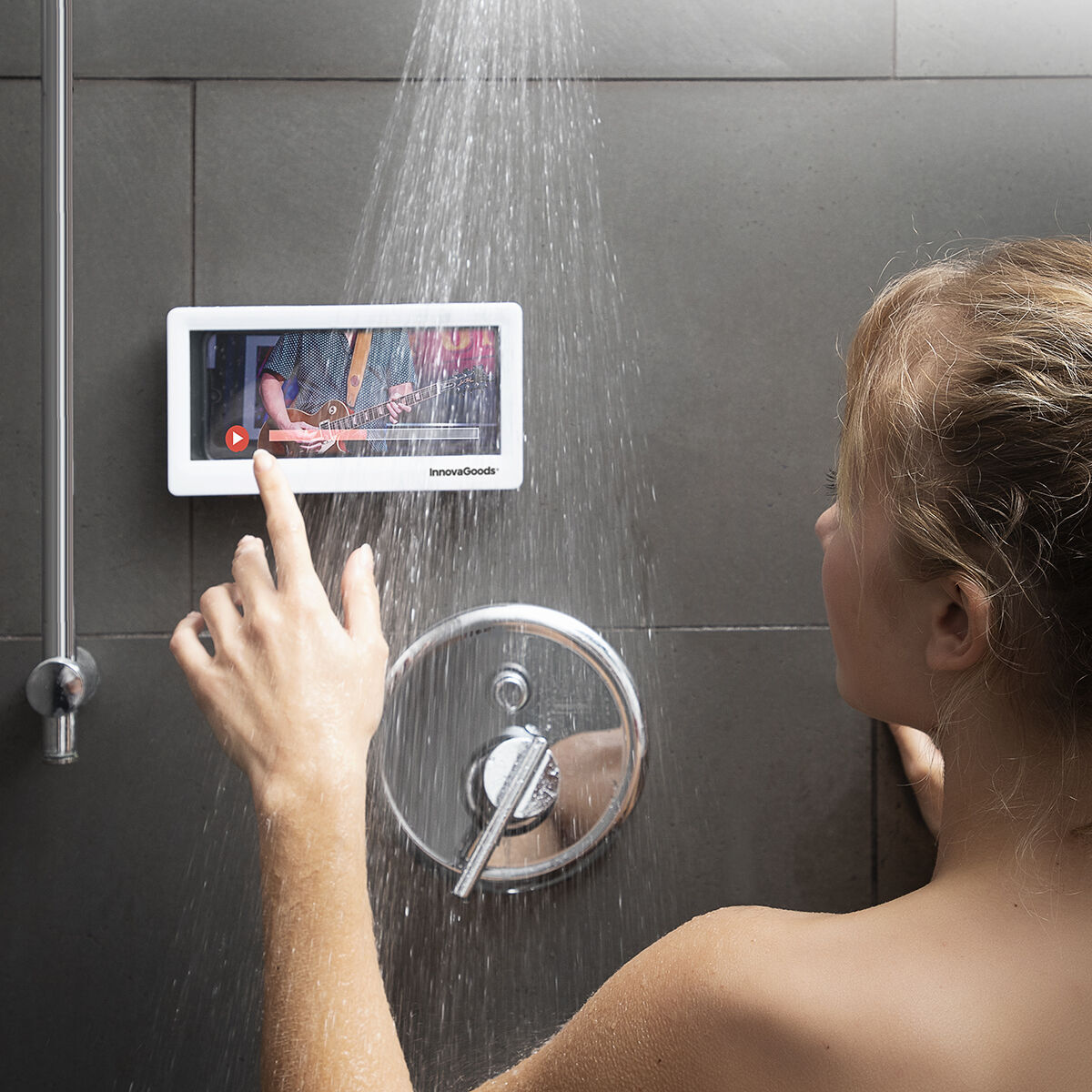 Custodia per Cellulare Cashower InnovaGoods