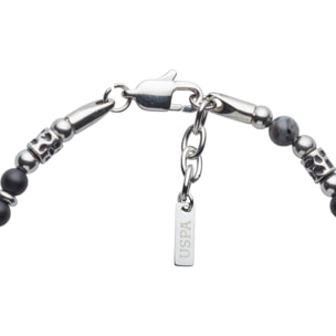 Bracciale U.S. Polo Assn. In acciaio