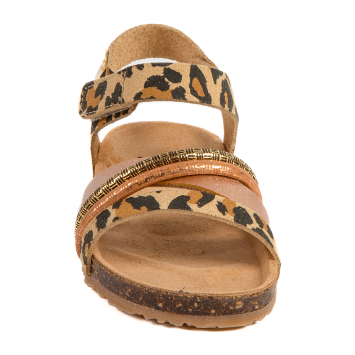 Sandalia BILLOWY MARRON