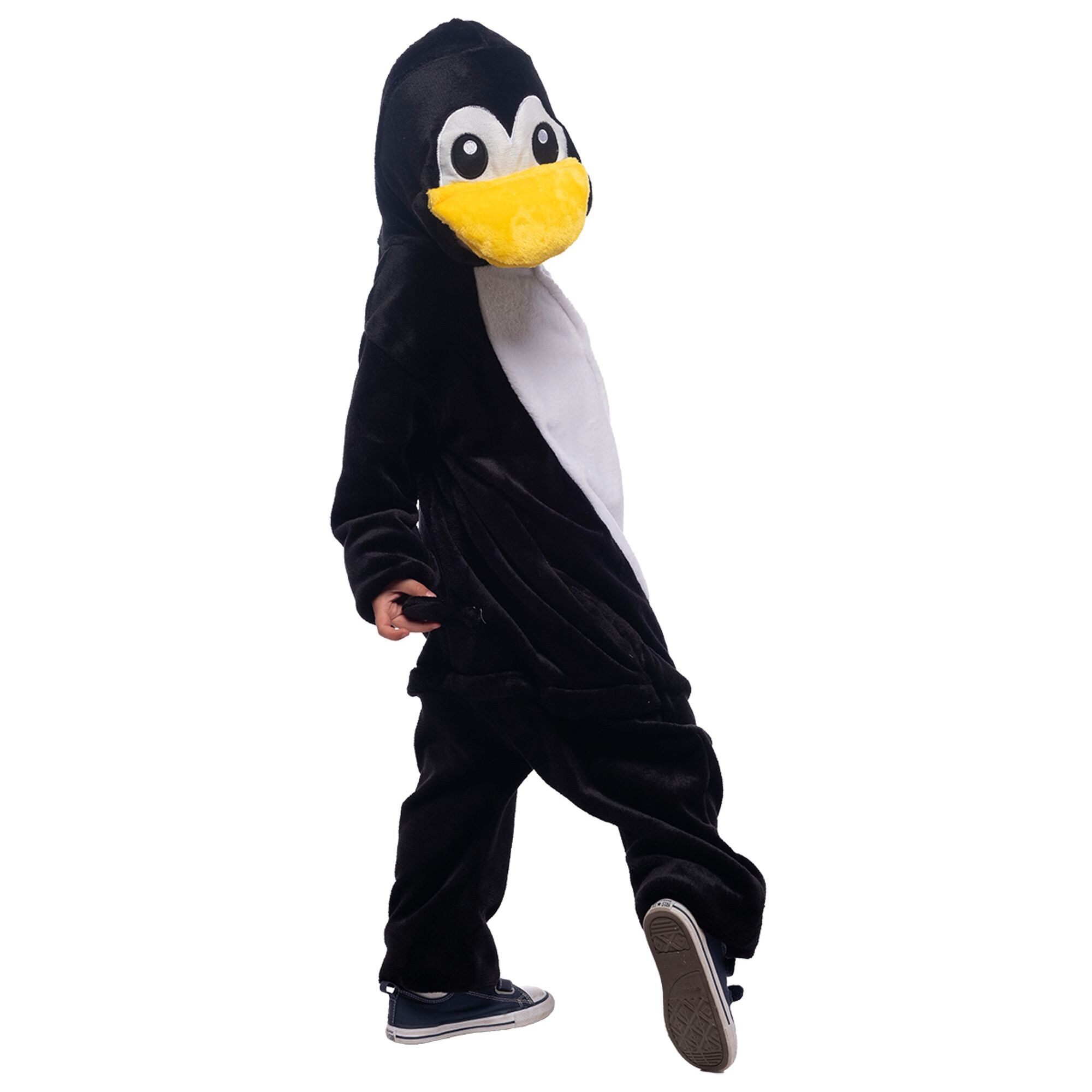 DISFRAZ PINGÜI INF