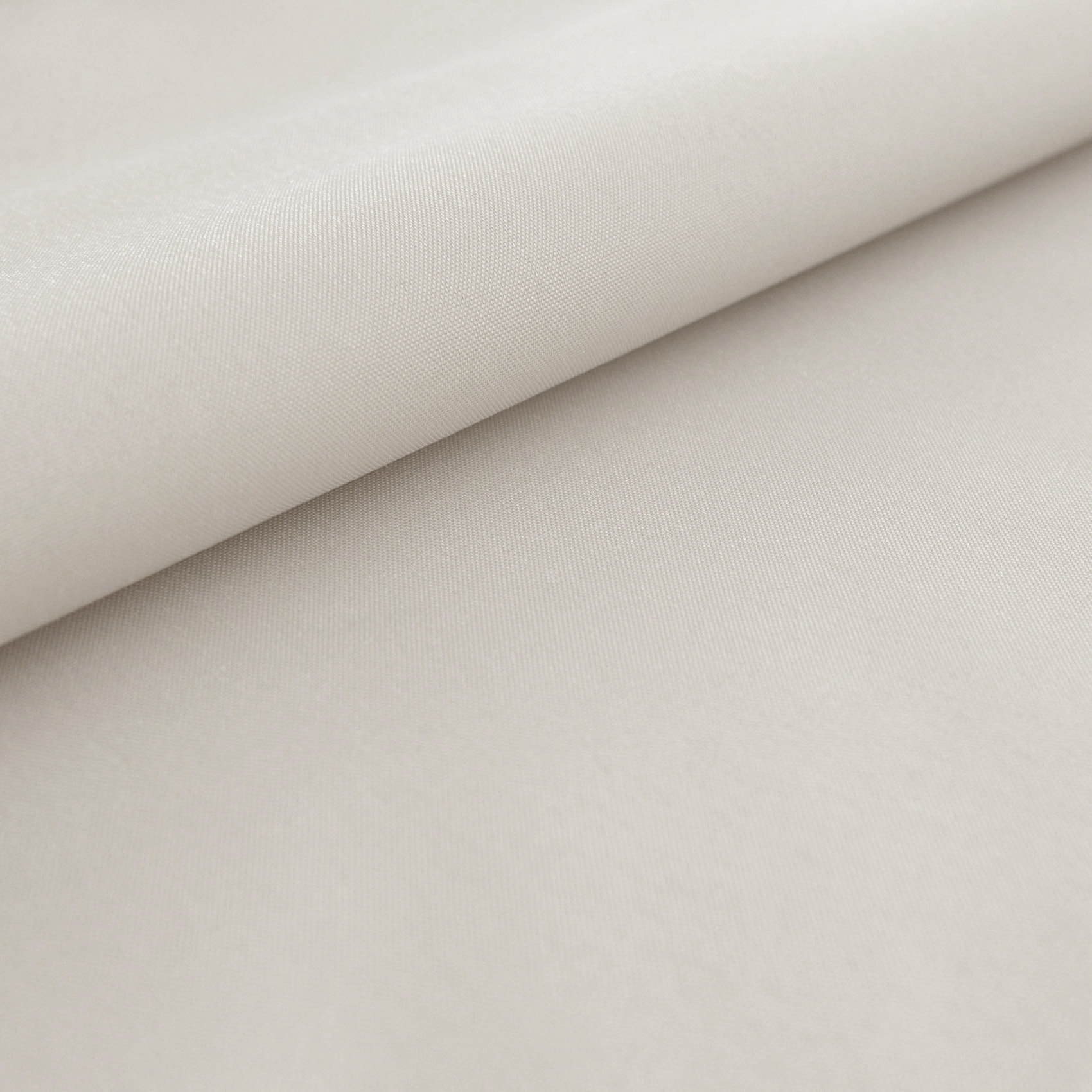 Tissu extérieur imperméable - Ecru