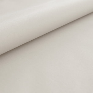 Tissu extérieur imperméable - Ecru