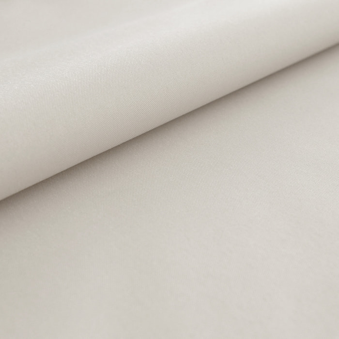 Tissu extérieur imperméable - Ecru