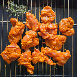 Araignée de poulet marinée piment d'espelette - 2,5kg - France