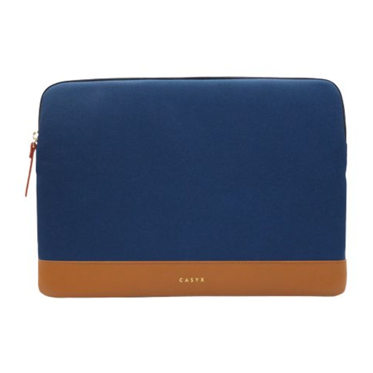 Housse CASYX Pour PC ou Macbook 13'' Bleu Cobalt