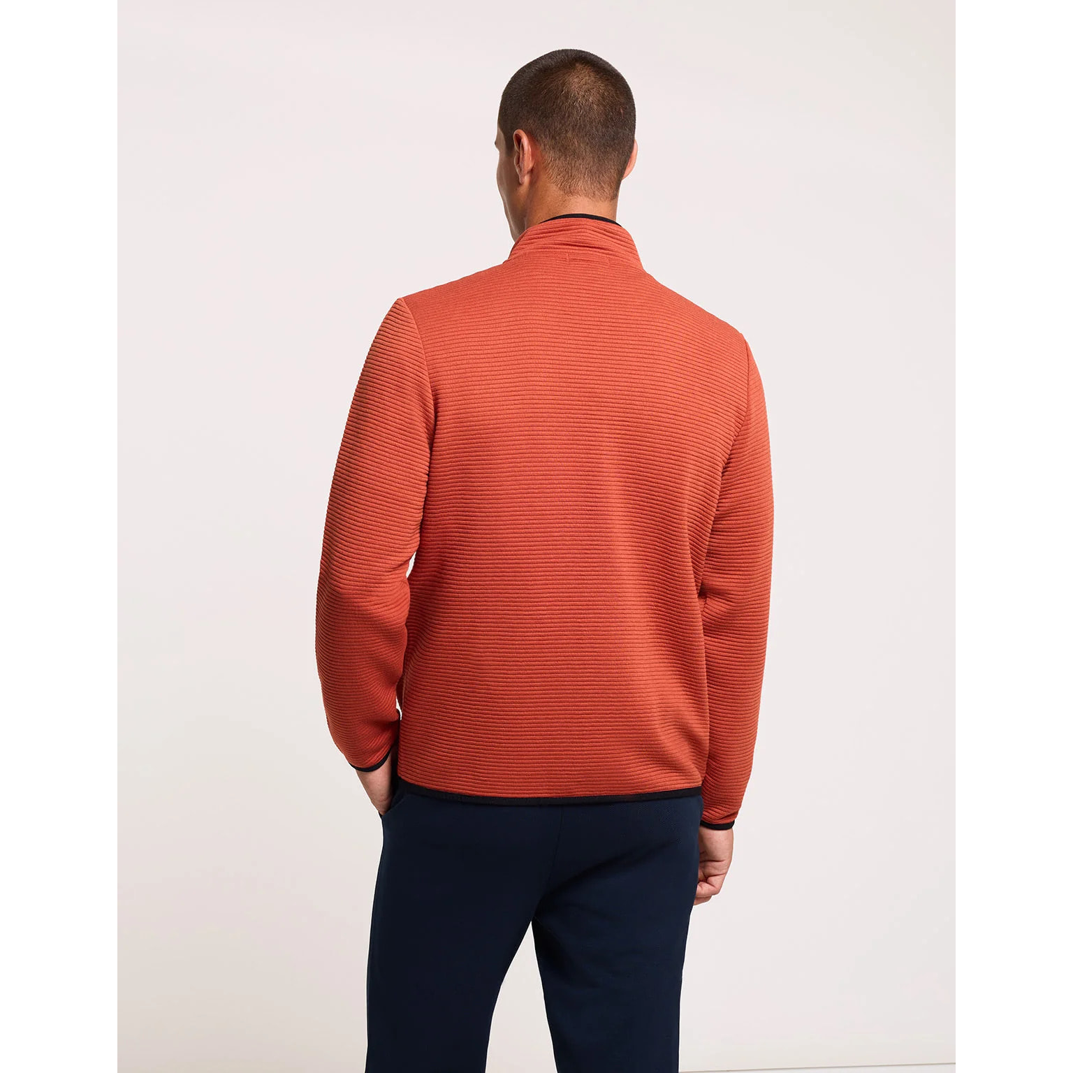 Chaqueta Rojo Teja - Tigio II