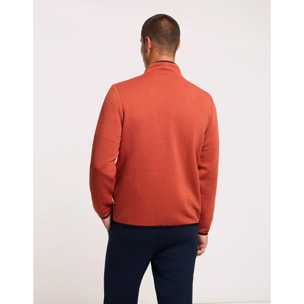 Chaqueta Rojo Teja - Tigio II