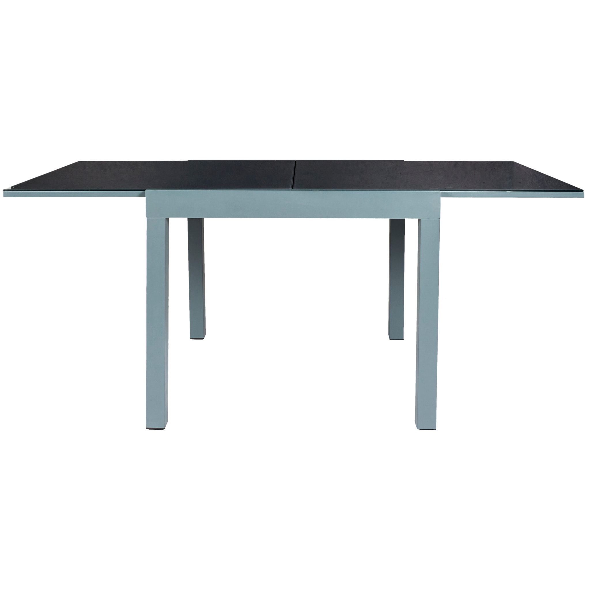 Table Jardin Extensible Haria 80x80x160cm