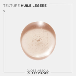 Gloss Absolu - Huile Glaze Drops 45 ml