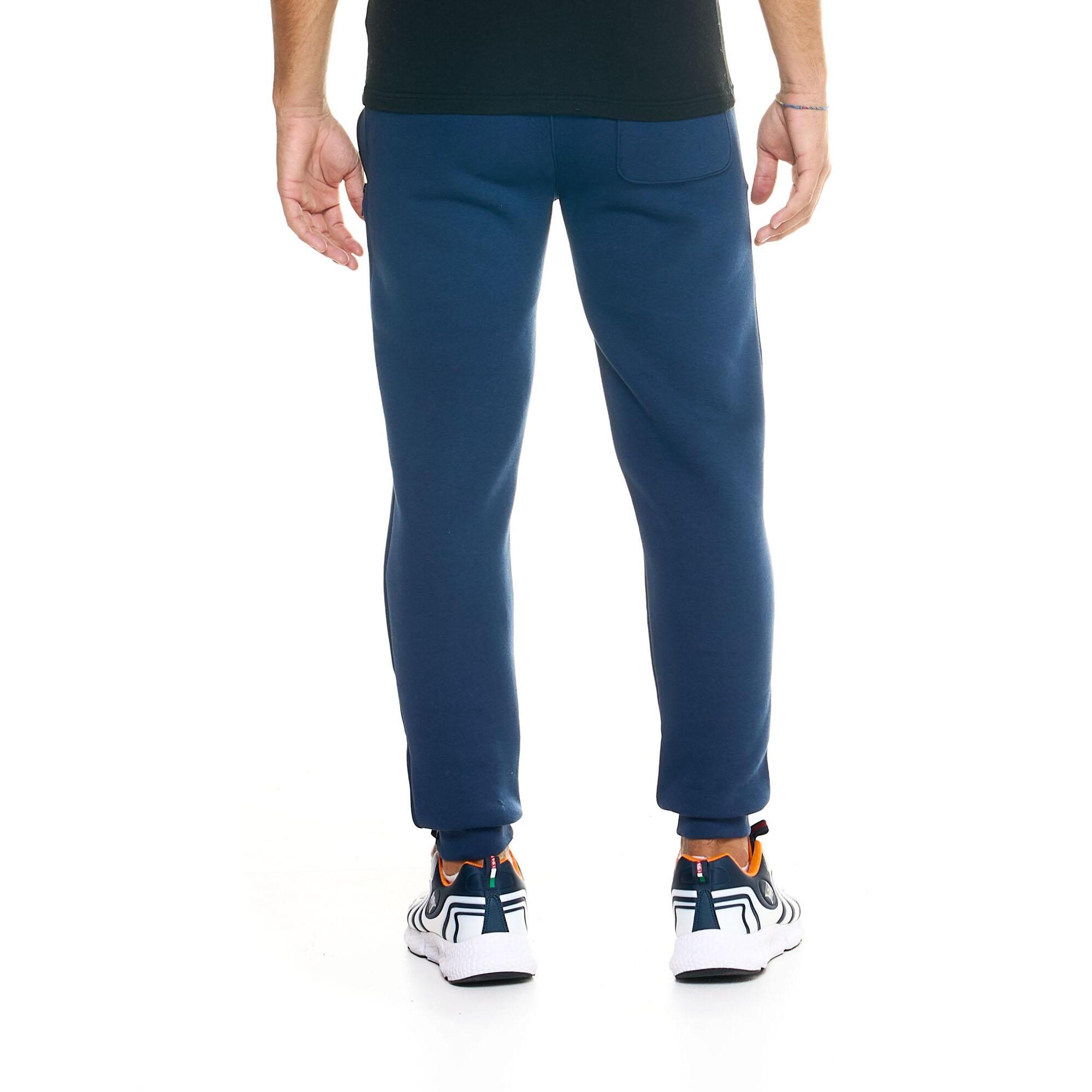Pantalón de chándal de hombre Leone Soft Basic