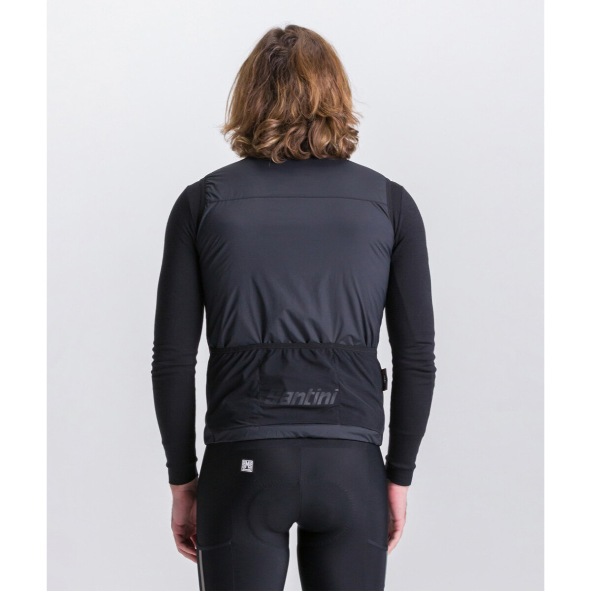 Alpha Pack - Gilet - Nero - Uomo