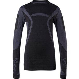 HYRA - MADE IN ITALY JUNIOR T-SHIRT LONG SLEEVE