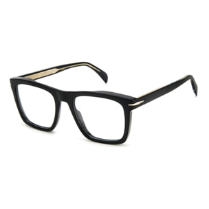 Gafas de Vista David Beckham DB 7020 807 53 de Acetato Hombre 53 mm