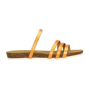 Sandali Donna Tata Italia Arancio