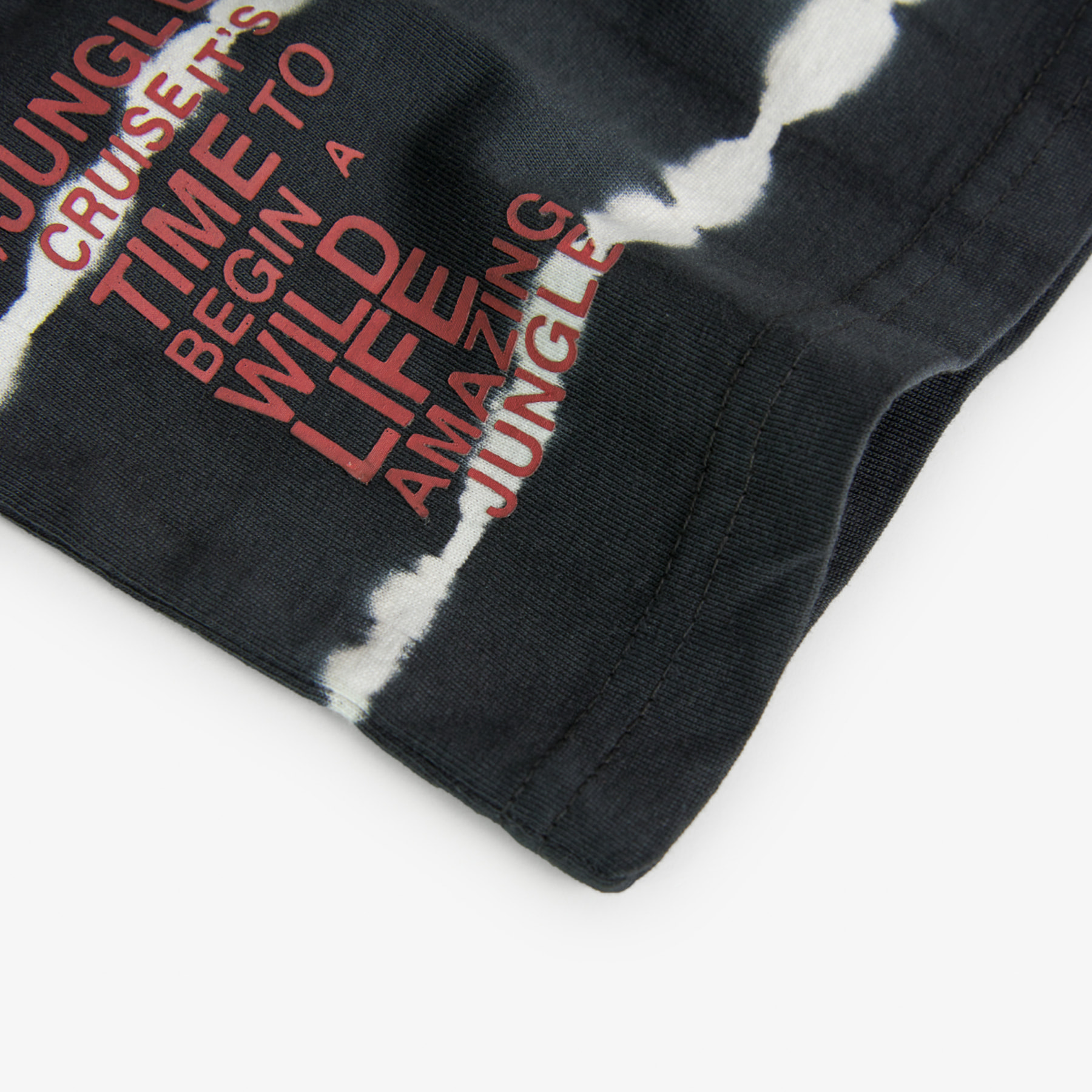Camiseta niÃ±o estampada, mangas cortas, gris oscuro, 518172