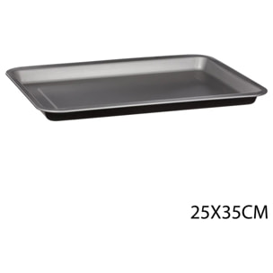 Plaque rectangle  35x25cm collection "Signature"