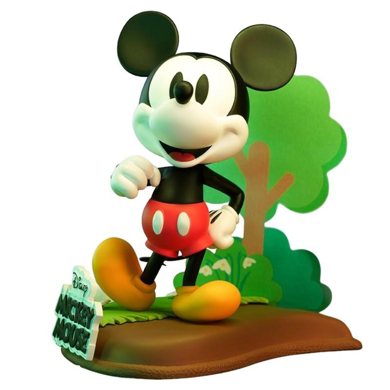 Disney SFC Statua Mickey Mouse 10 cm Abystyle