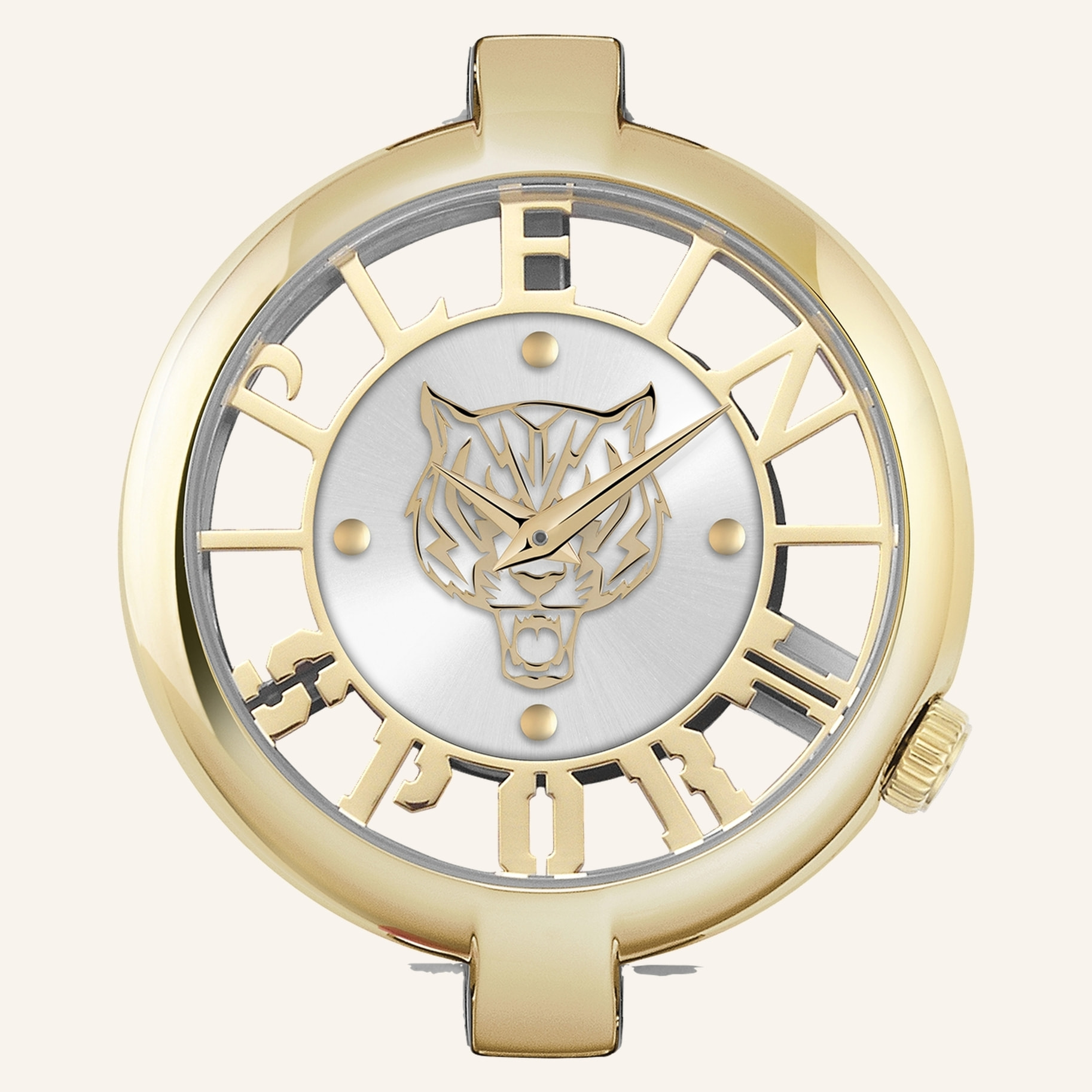 PLEIN SPORT Watches TIGER