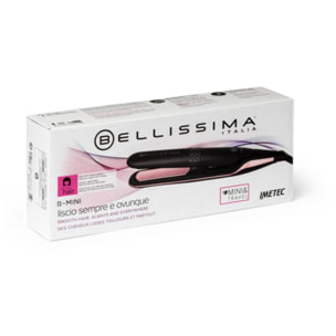 Mini lisseur BELLISSIMA B-Mini