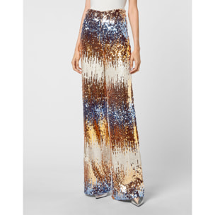 PHILIPP PLEIN Trousers GOTHIC PLEIN