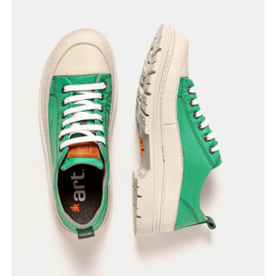 Zapatos 1894 NYLON GREEN/ BIRMINGHAM color Green