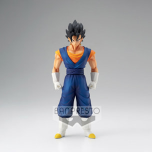 Dragon Ball Z Solid Edge Works Vol.4 Figura Vegeku 17cm Banpresto