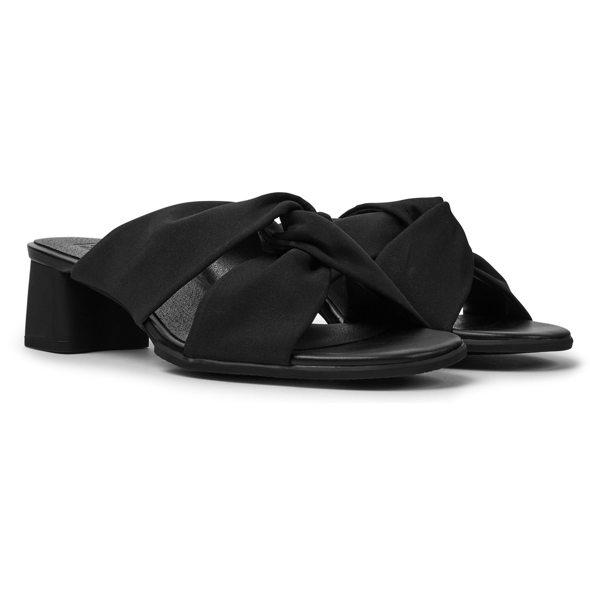 Sandalias - CAMPER Katie - Negro - Tejido técnico